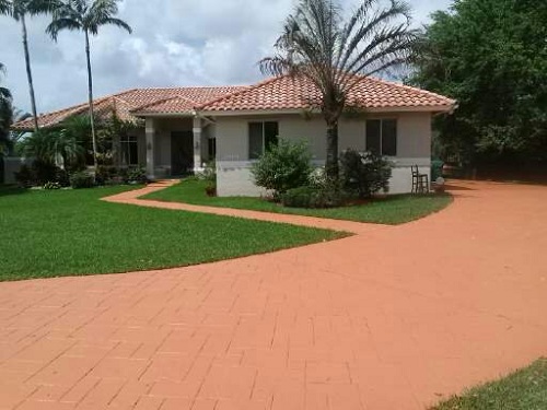 Paint home florida